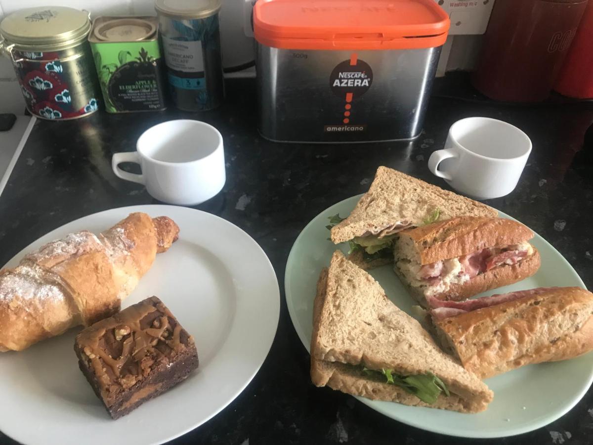 Norfolk House Apartment London Ngoại thất bức ảnh