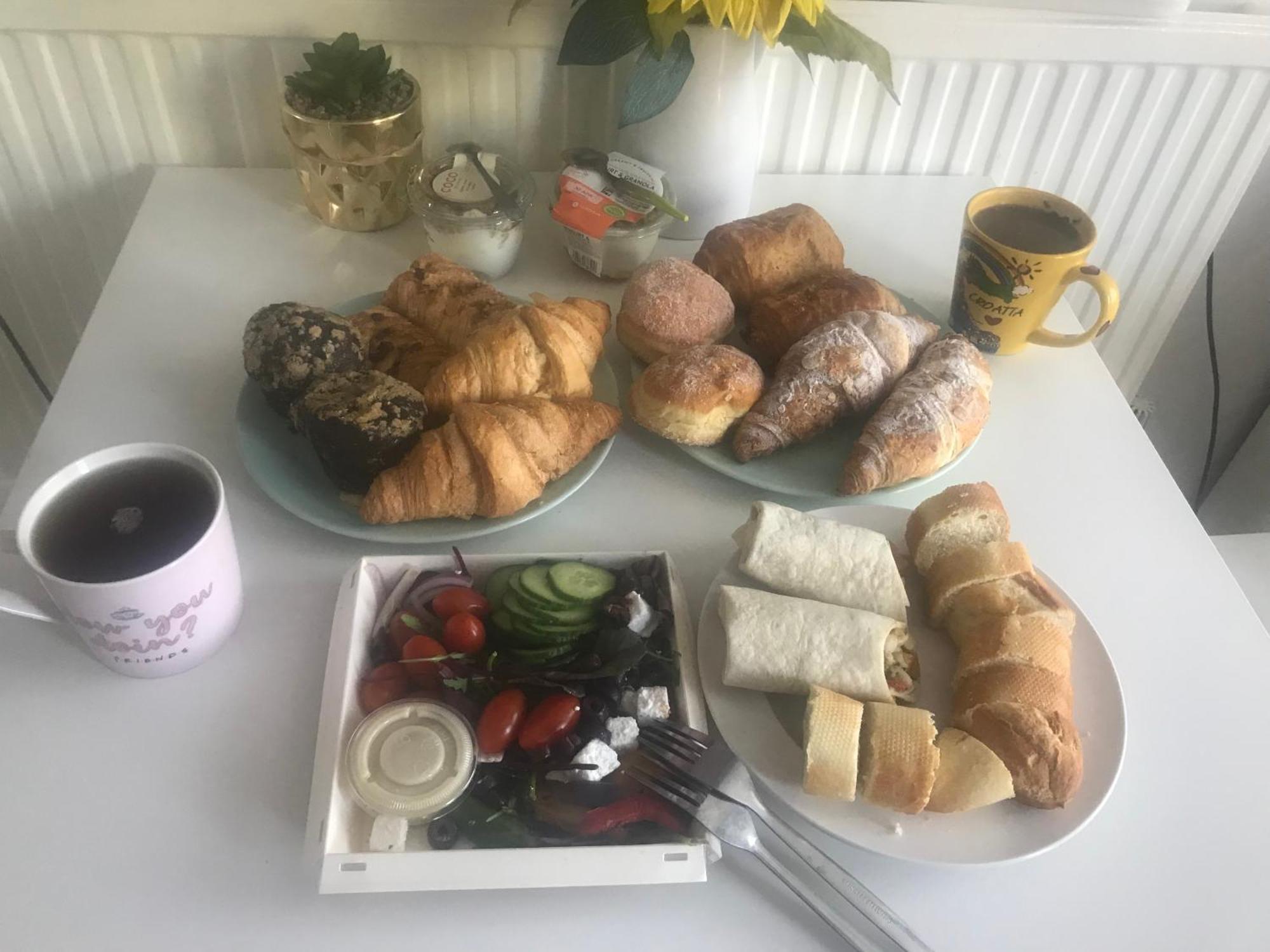 Norfolk House Apartment London Ngoại thất bức ảnh
